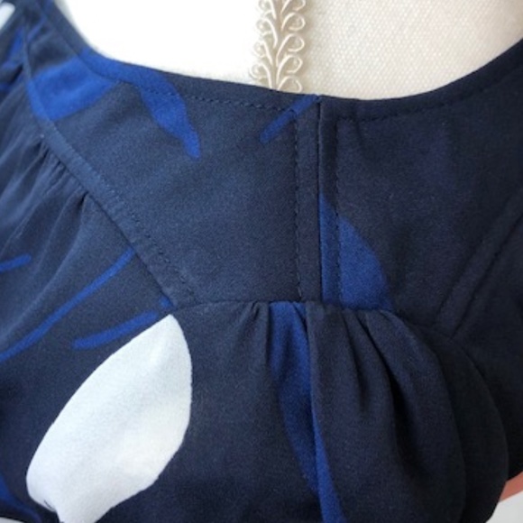 Loft Women Blouse Long Sleeve  Sz S - Picture 6 of 9